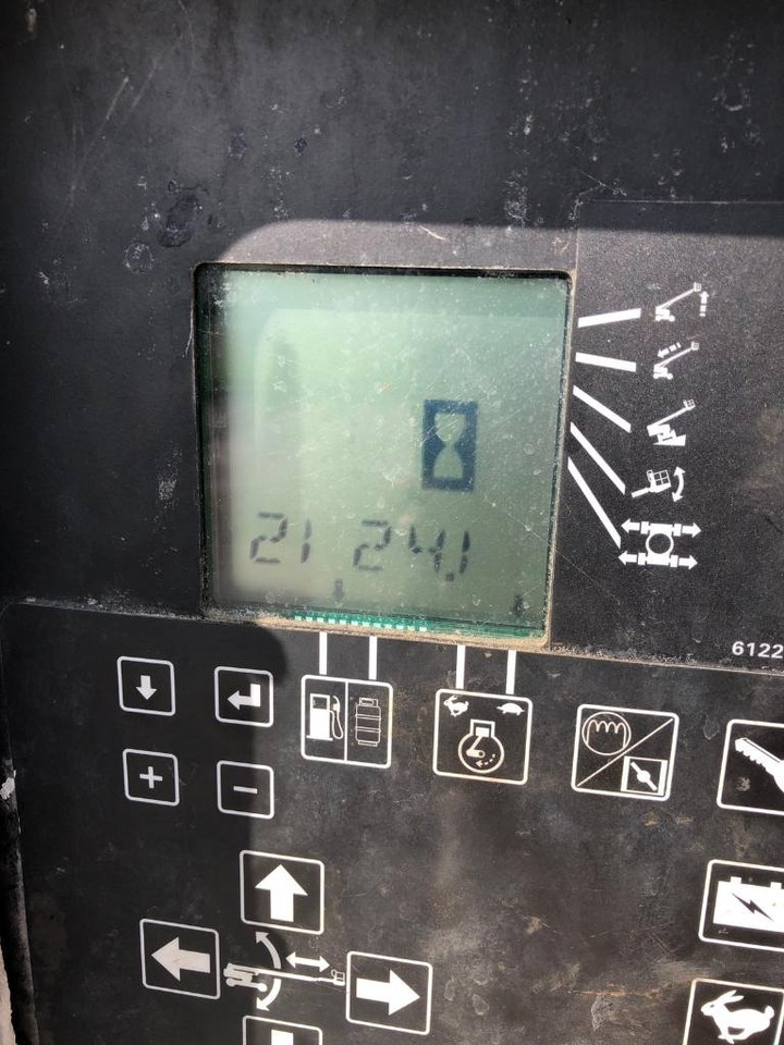 Genie S 125 - Teleskoplift: bilde 4 Genie S 125 - Teleskoplift: bilde 4