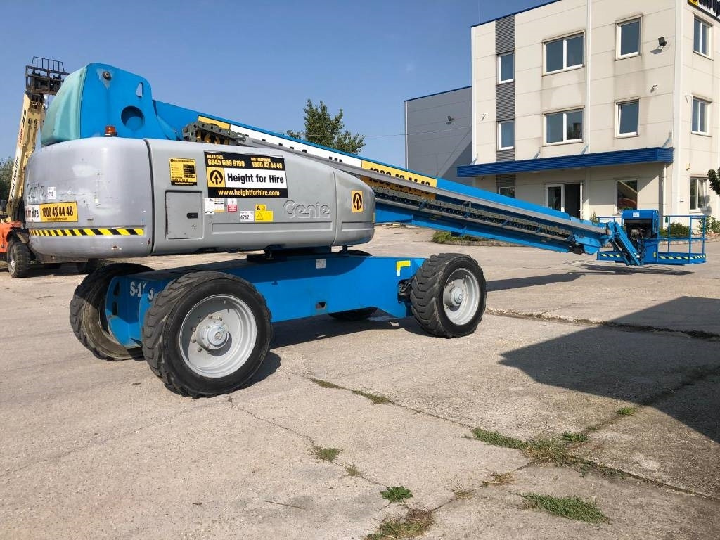 Genie S 125 - Teleskoplift: bilde 1 Genie S 125 - Teleskoplift: bilde 1