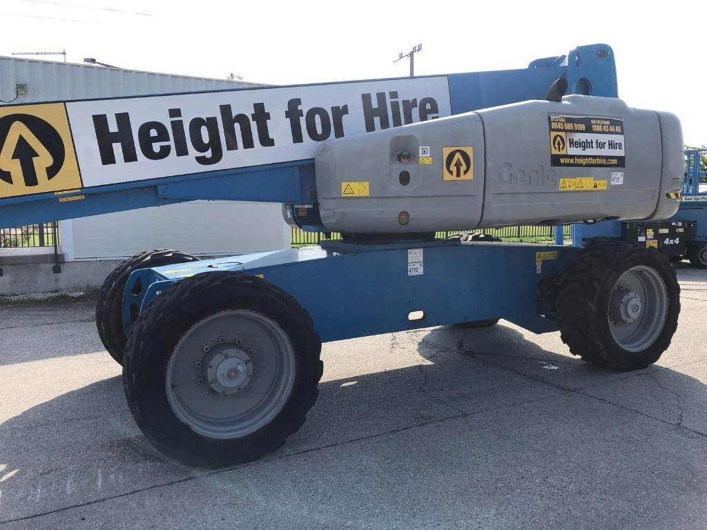 Genie S 125 - Teleskoplift: bilde 5 Genie S 125 - Teleskoplift: bilde 5