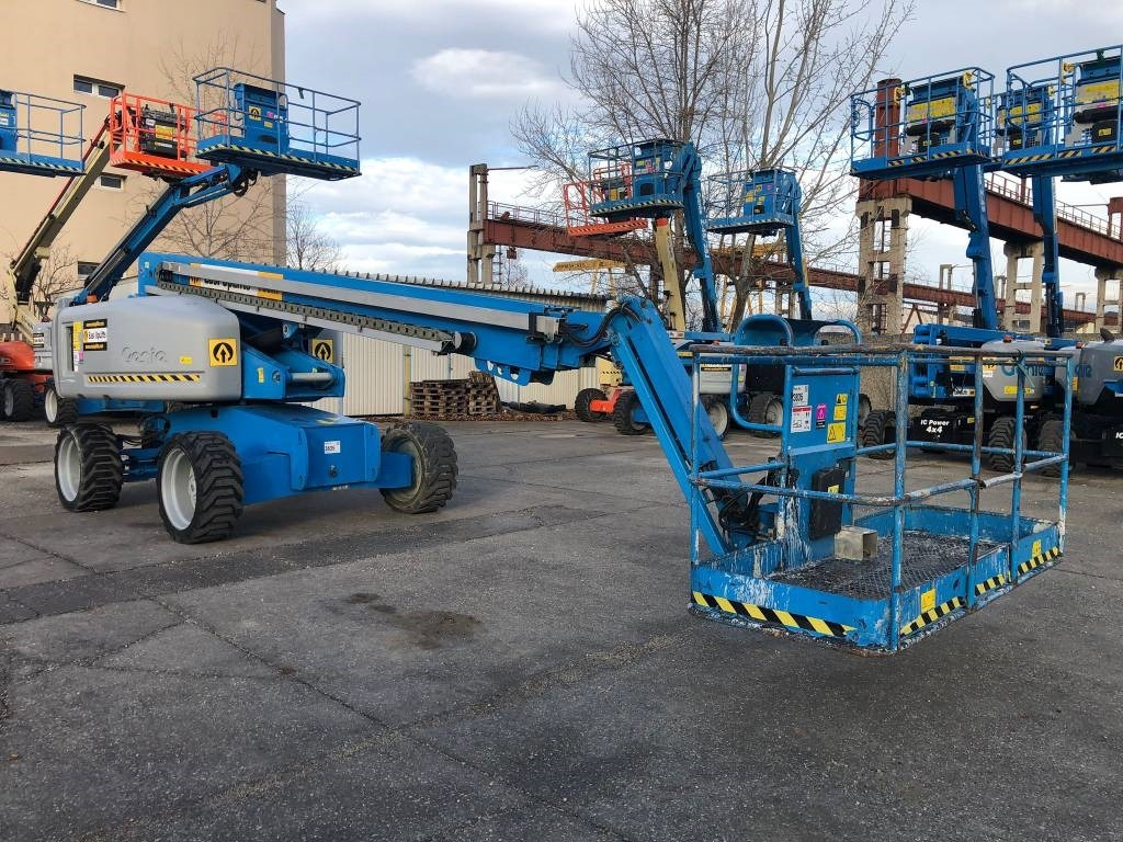 Genie S65 - Bomlift: bilde 2 Genie S65 - Bomlift: bilde 2
