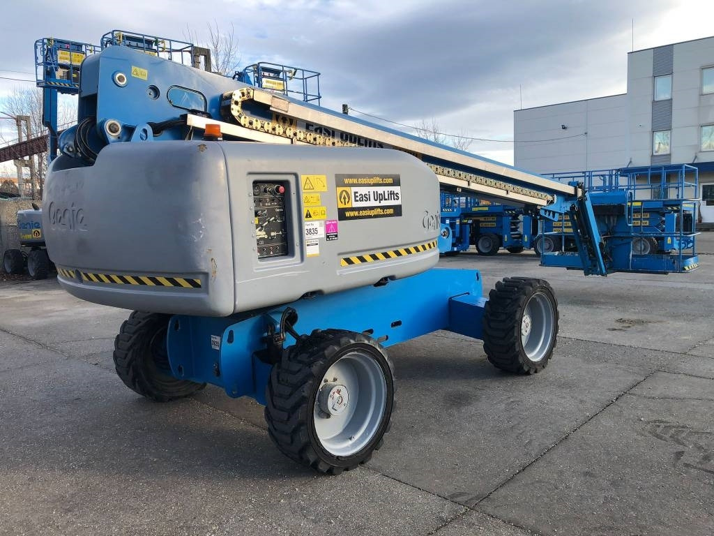 Genie S65 - Bomlift: bilde 5 Genie S65 - Bomlift: bilde 5