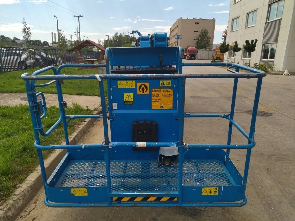 Genie Z 45/25 J DC - Bomlift: bilde 3 Genie Z 45/25 J DC - Bomlift: bilde 3