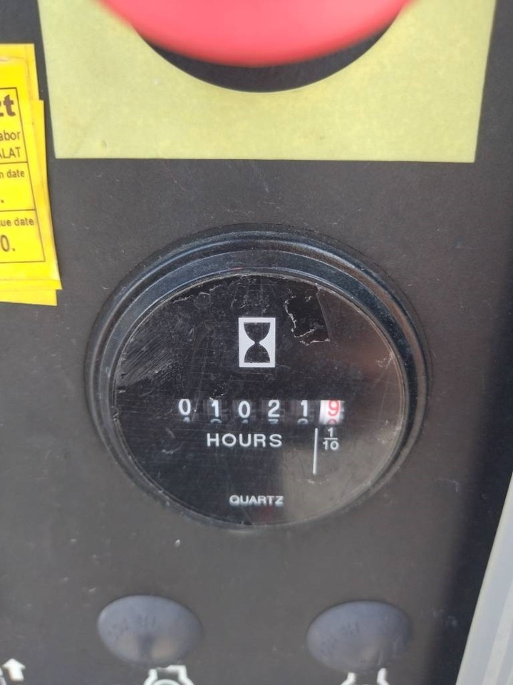 Genie Z 45/25 J DC - Bomlift: bilde 4 Genie Z 45/25 J DC - Bomlift: bilde 4