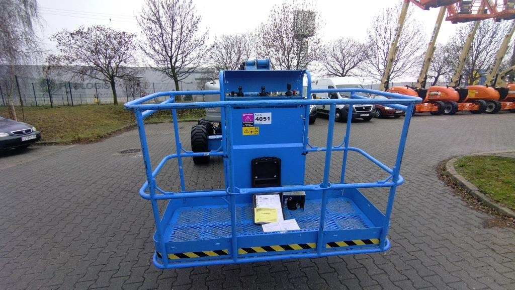 Genie Z 45/25 J RT - Bomlift: bilde 3 Genie Z 45/25 J RT - Bomlift: bilde 3