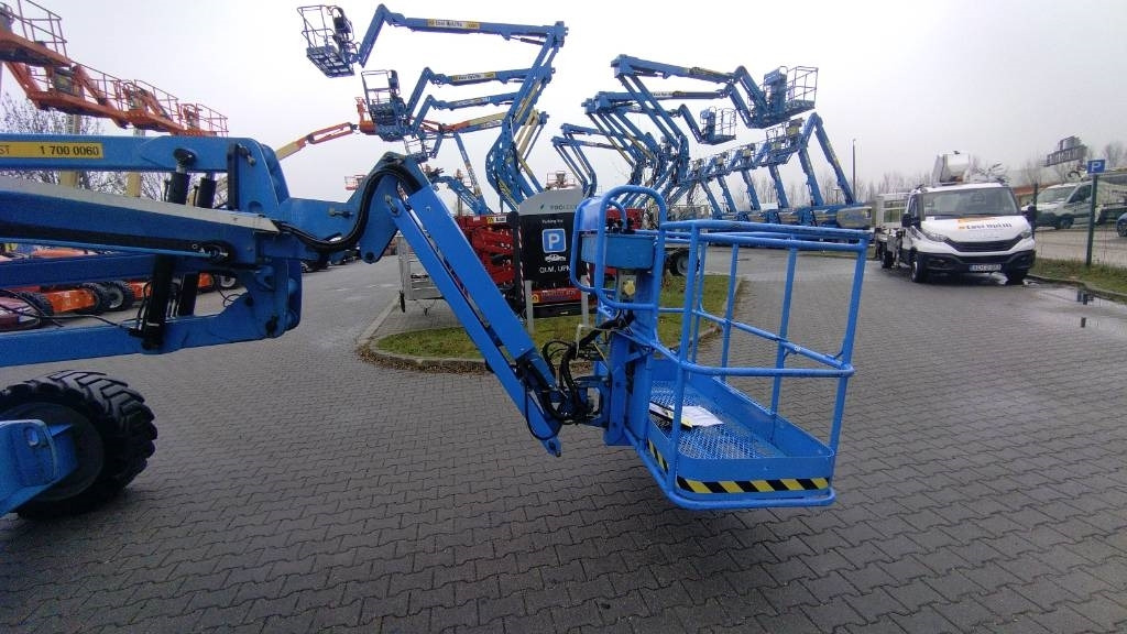 Genie Z 45/25 J RT - Bomlift: bilde 4 Genie Z 45/25 J RT - Bomlift: bilde 4