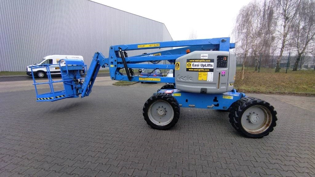 Genie Z 45/25 J RT - Bomlift: bilde 1 Genie Z 45/25 J RT - Bomlift: bilde 1
