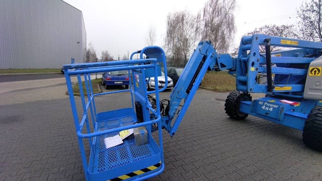 Genie Z 45/25 J RT - Bomlift: bilde 5 Genie Z 45/25 J RT - Bomlift: bilde 5