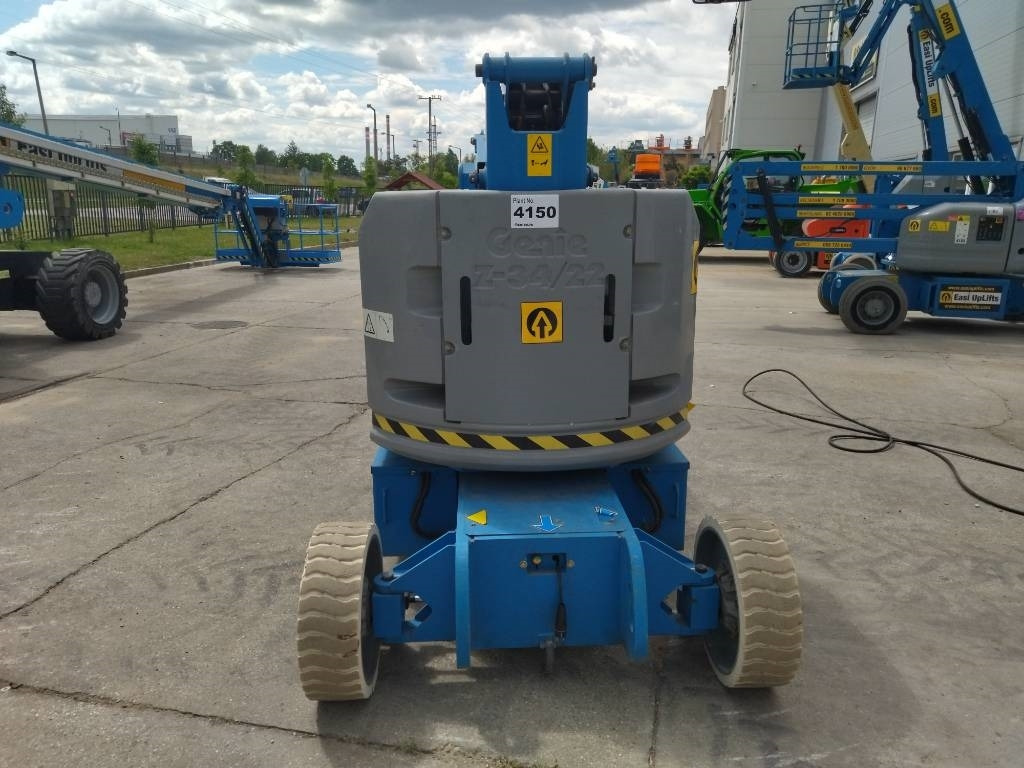Genie Z34/22N - Bomlift: bilde 5 Genie Z34/22N - Bomlift: bilde 5