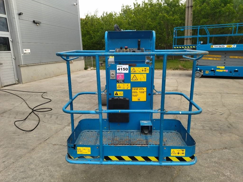 Genie Z34/22N - Bomlift: bilde 2 Genie Z34/22N - Bomlift: bilde 2