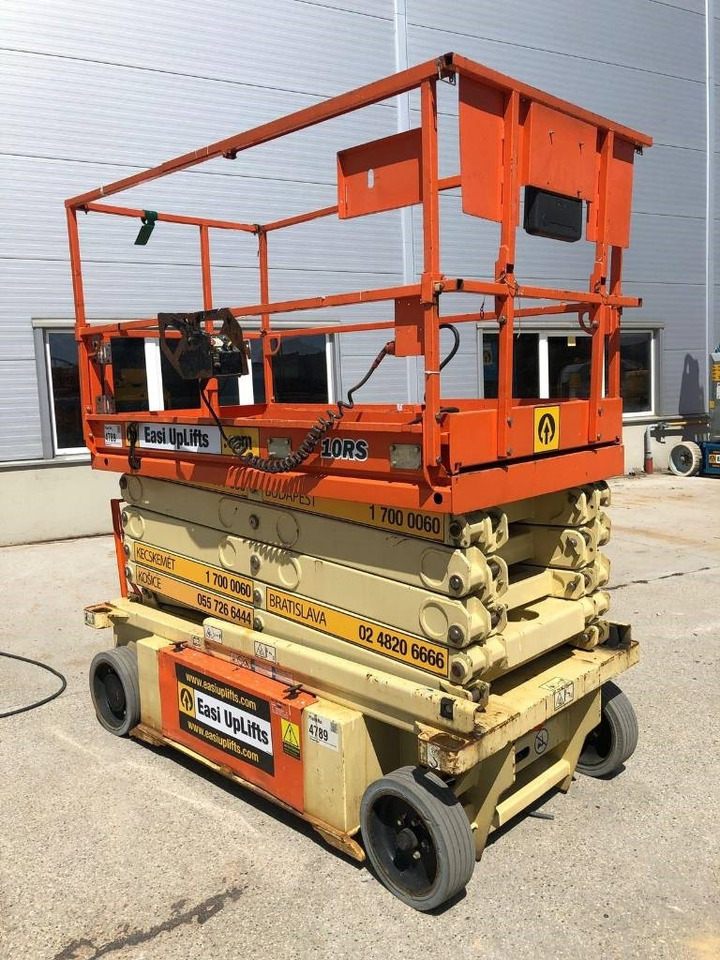 JLG 10 RS - Sakselift: bilde 3 JLG 10 RS - Sakselift: bilde 3