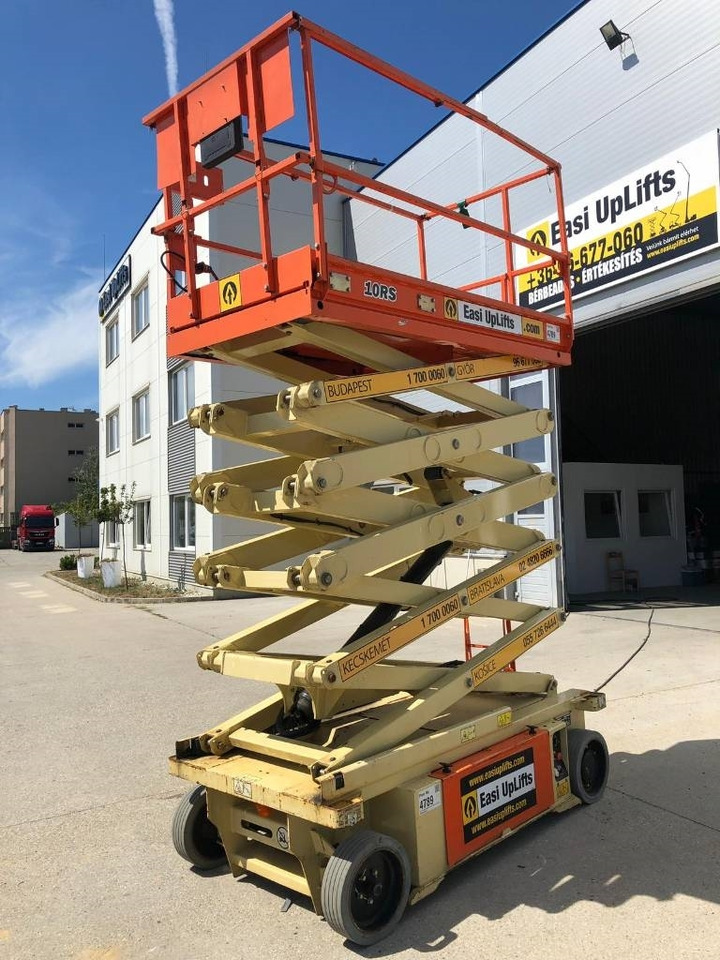 JLG 10 RS - Sakselift: bilde 1 JLG 10 RS - Sakselift: bilde 1