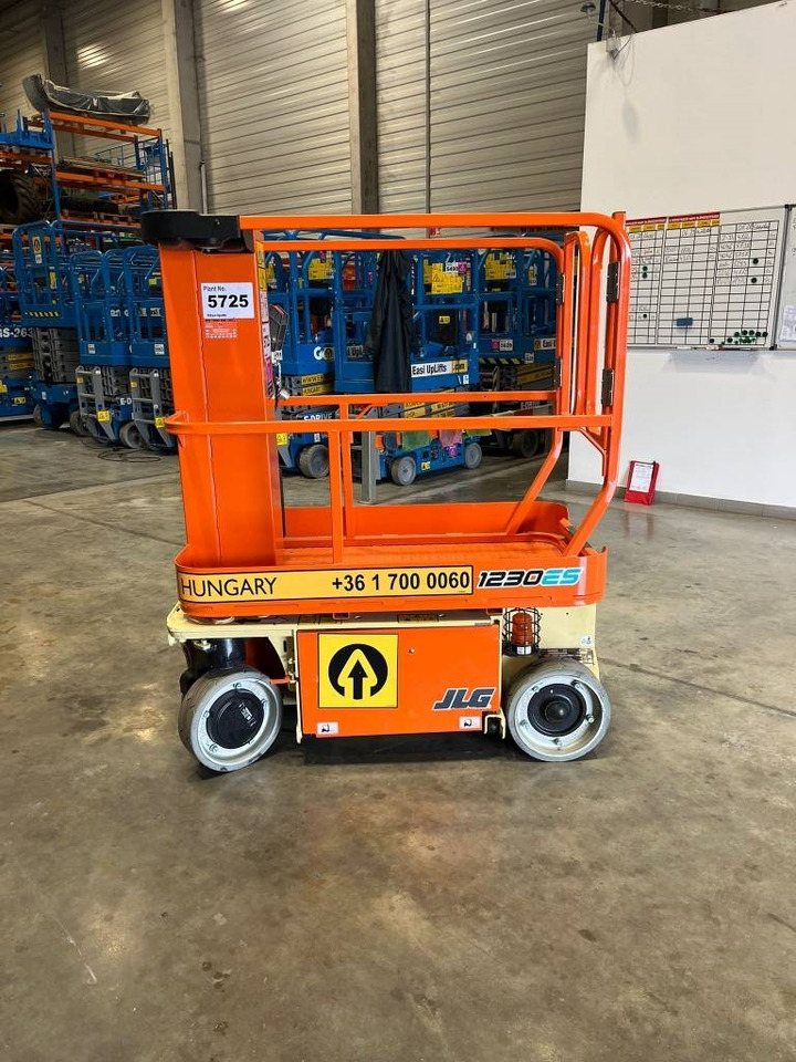 JLG 1230 ES - Mastlift: bilde 1 JLG 1230 ES - Mastlift: bilde 1
