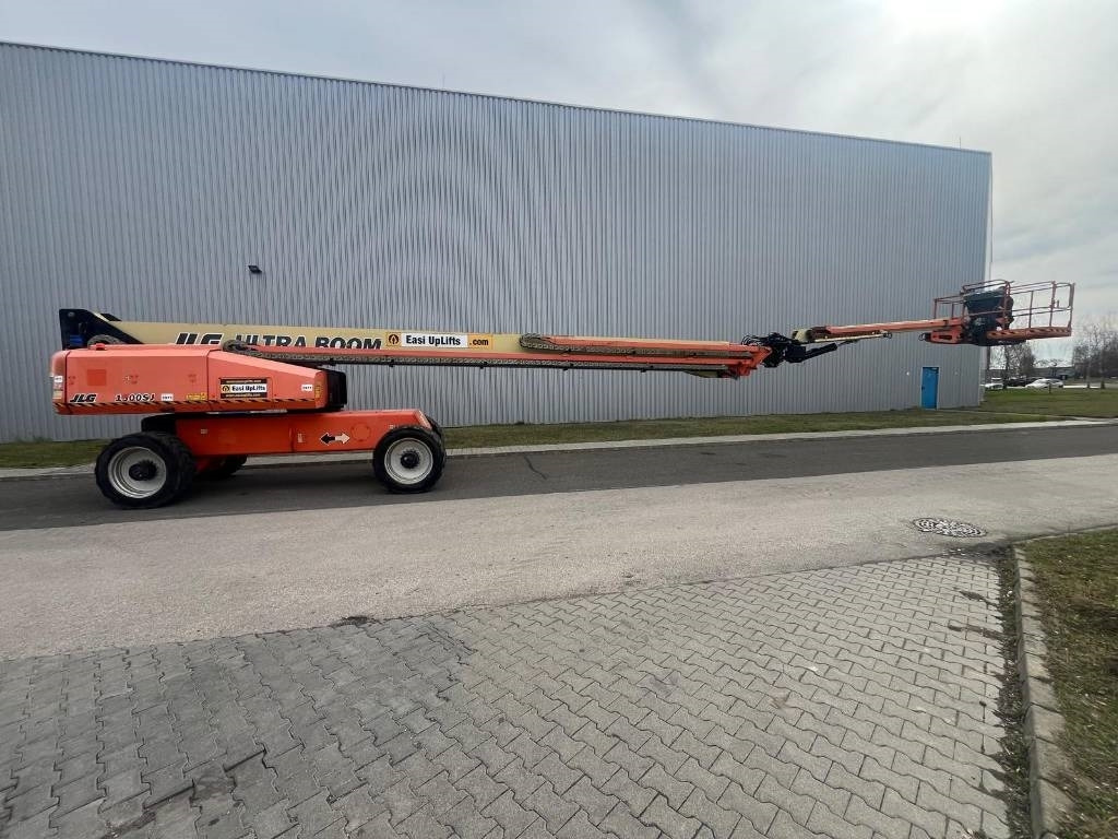 JLG 1500 SJP - Teleskoplift: bilde 1 JLG 1500 SJP - Teleskoplift: bilde 1