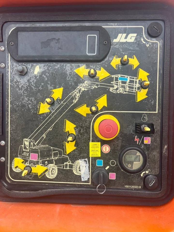 JLG 1500 SJP - Teleskoplift: bilde 3 JLG 1500 SJP - Teleskoplift: bilde 3