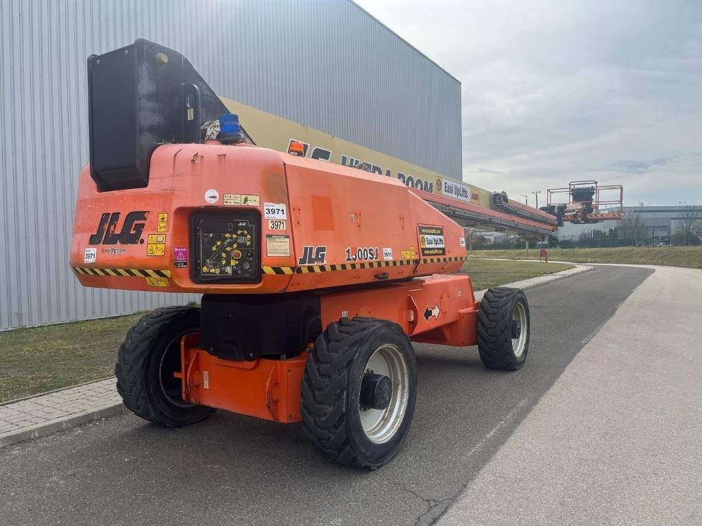 JLG 1500 SJP - Teleskoplift: bilde 2 JLG 1500 SJP - Teleskoplift: bilde 2