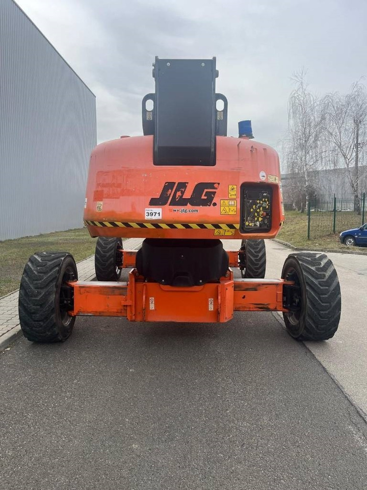 JLG 1500 SJP - Teleskoplift: bilde 4 JLG 1500 SJP - Teleskoplift: bilde 4