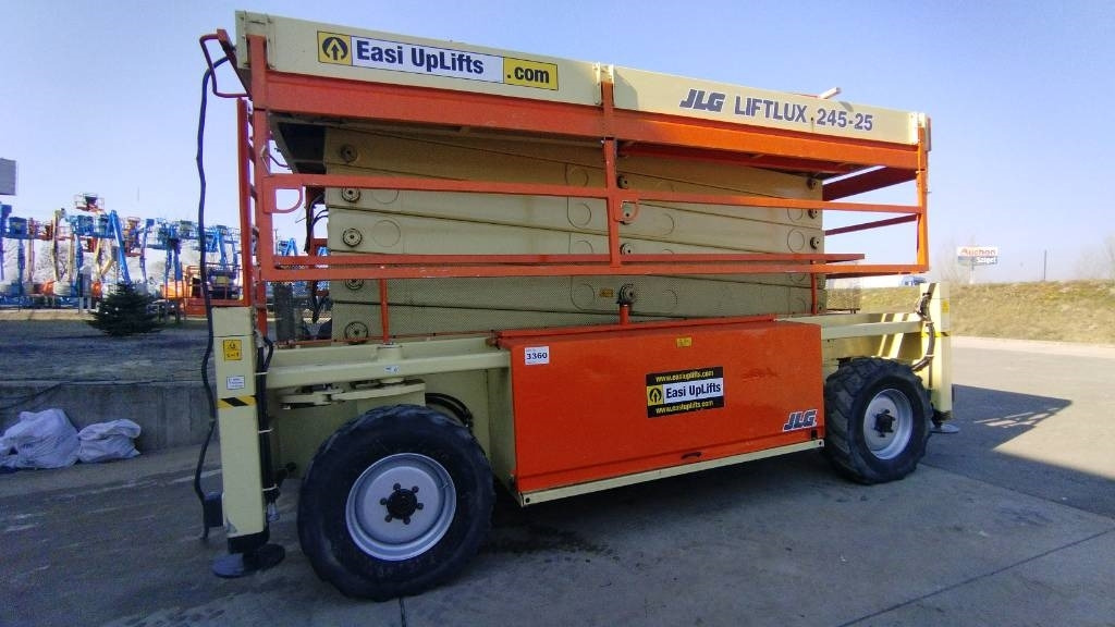 JLG 245-25 - Sakselift: bilde 1 JLG 245-25 - Sakselift: bilde 1