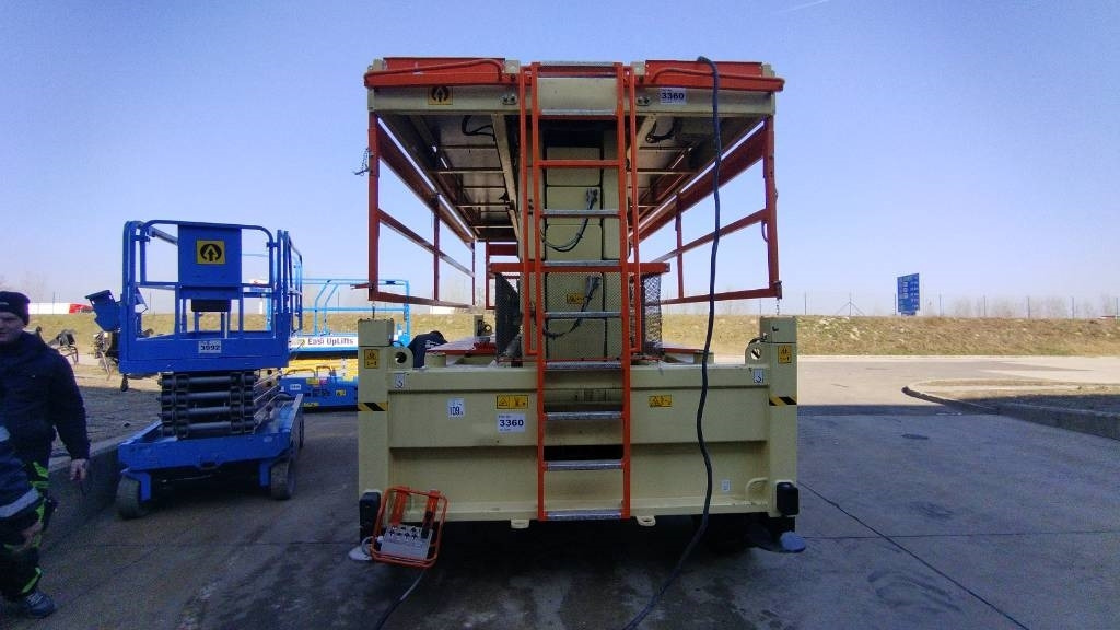 JLG 245-25 - Sakselift: bilde 2 JLG 245-25 - Sakselift: bilde 2