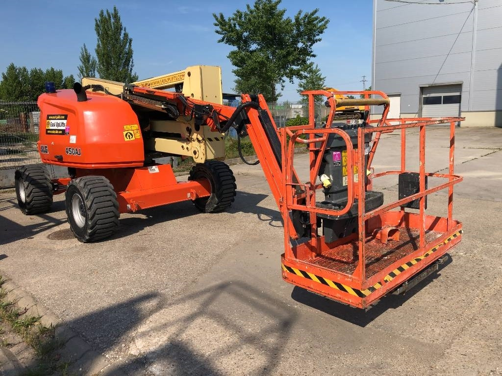 JLG 450 AJ - Bomlift: bilde 2 JLG 450 AJ - Bomlift: bilde 2