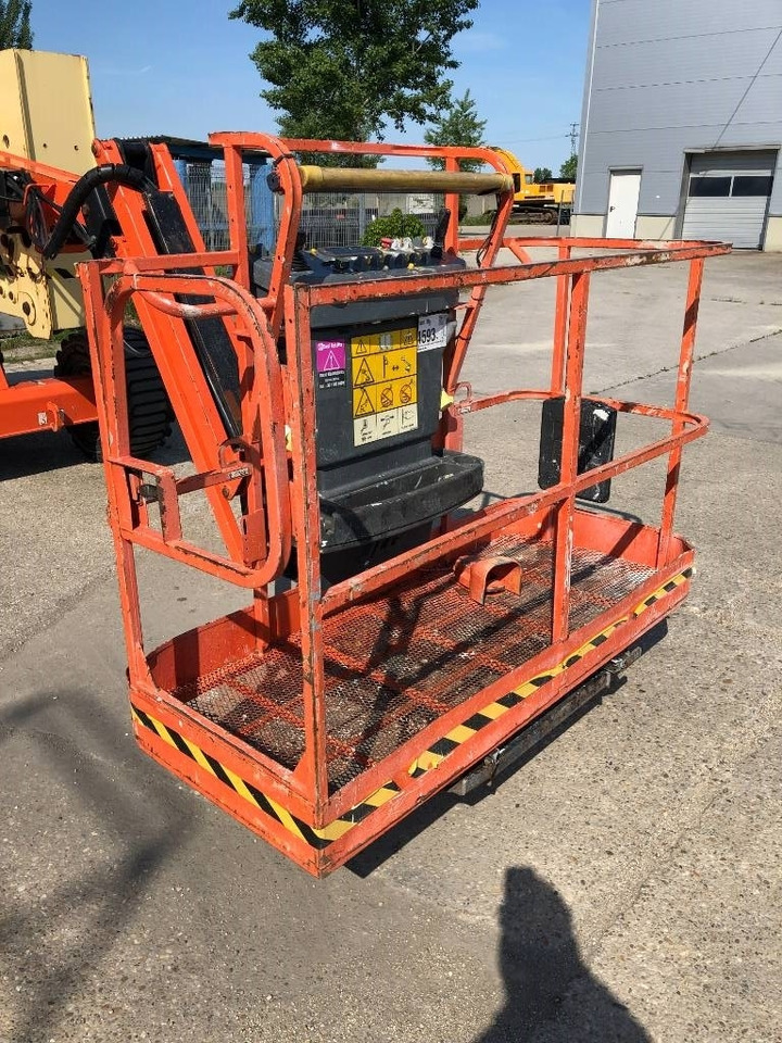 JLG 450 AJ - Bomlift: bilde 5 JLG 450 AJ - Bomlift: bilde 5