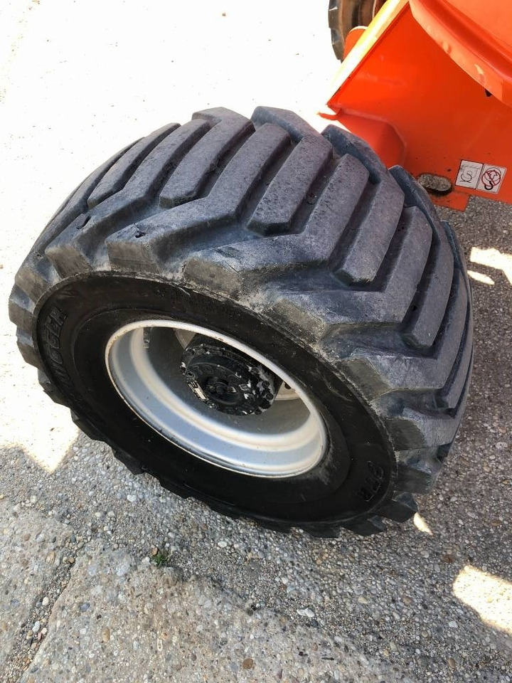 JLG 450 AJ - Bomlift: bilde 4 JLG 450 AJ - Bomlift: bilde 4