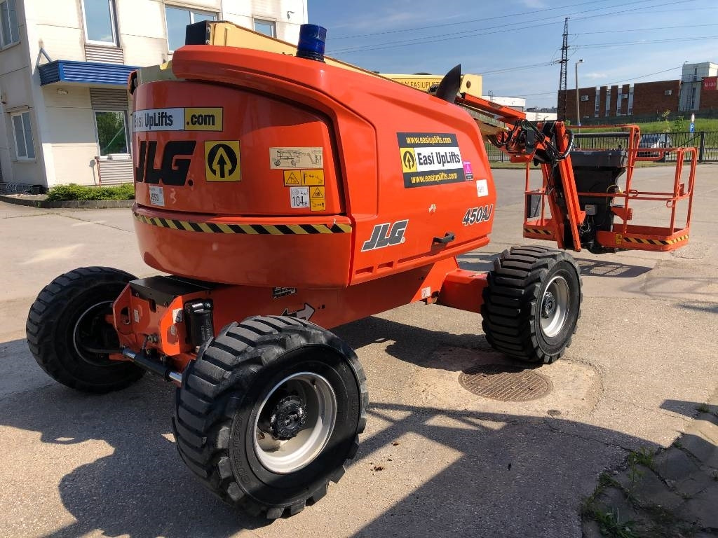JLG 450 AJ - Bomlift: bilde 3 JLG 450 AJ - Bomlift: bilde 3