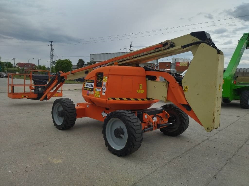 JLG 600 AJ - Bomlift: bilde 2 JLG 600 AJ - Bomlift: bilde 2