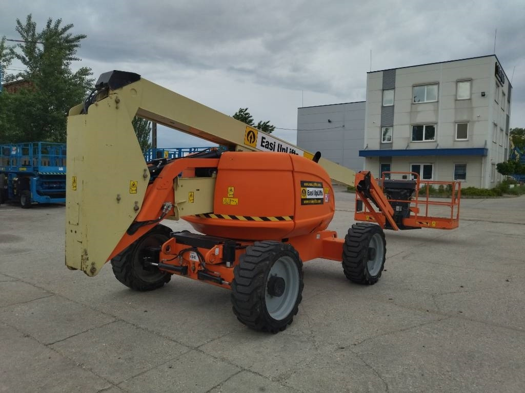 JLG 600 AJ - Bomlift: bilde 3 JLG 600 AJ - Bomlift: bilde 3