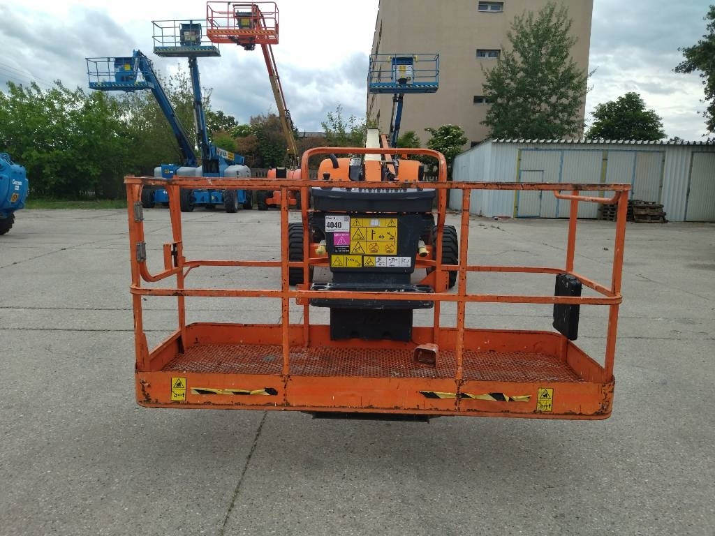 JLG 600 AJ - Bomlift: bilde 4 JLG 600 AJ - Bomlift: bilde 4