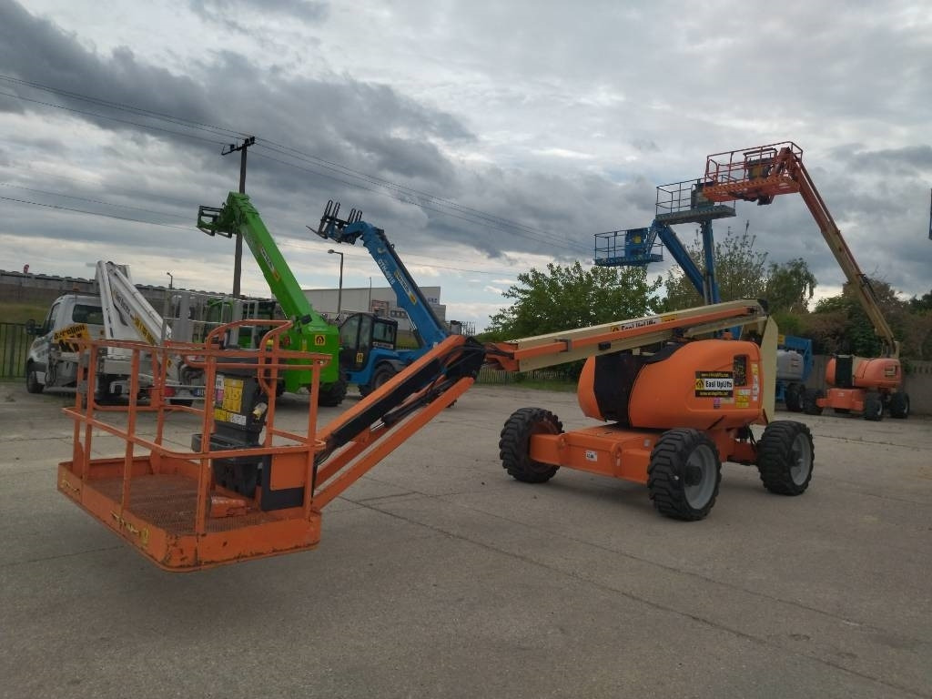 JLG 600 AJ - Bomlift: bilde 1 JLG 600 AJ - Bomlift: bilde 1