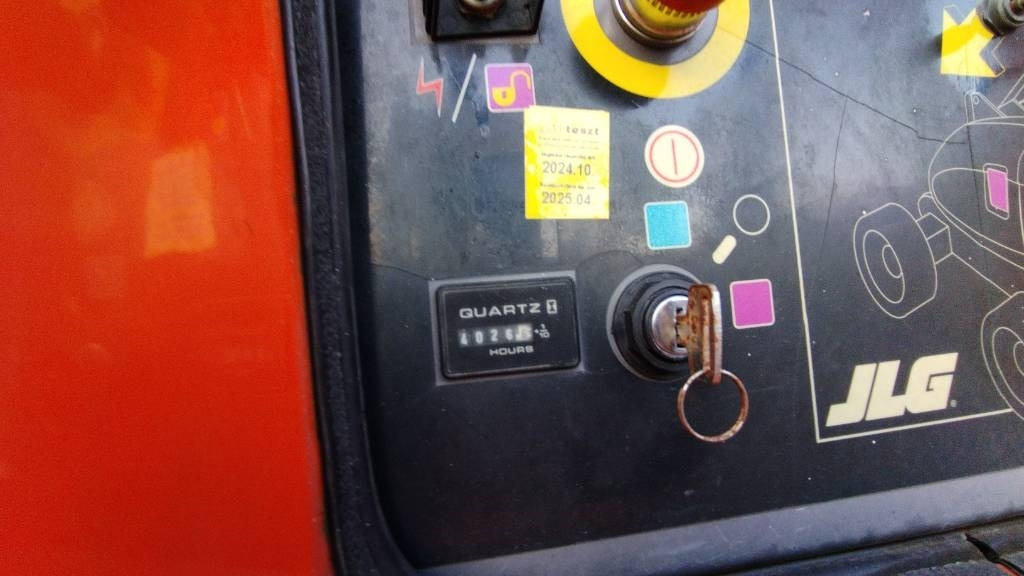 JLG 800 AJ - Bomlift: bilde 5 JLG 800 AJ - Bomlift: bilde 5