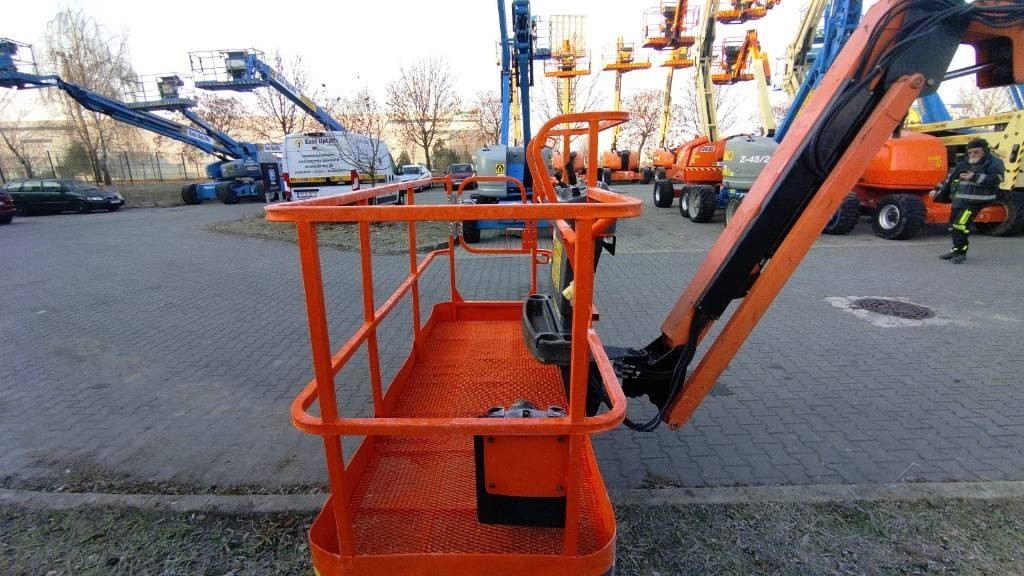 JLG 800 AJ - Bomlift: bilde 3 JLG 800 AJ - Bomlift: bilde 3