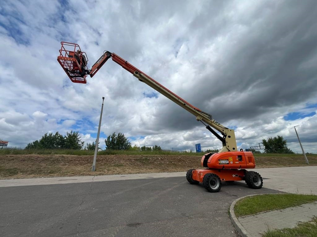 JLG 860 SJ - Teleskoplift: bilde 4 JLG 860 SJ - Teleskoplift: bilde 4