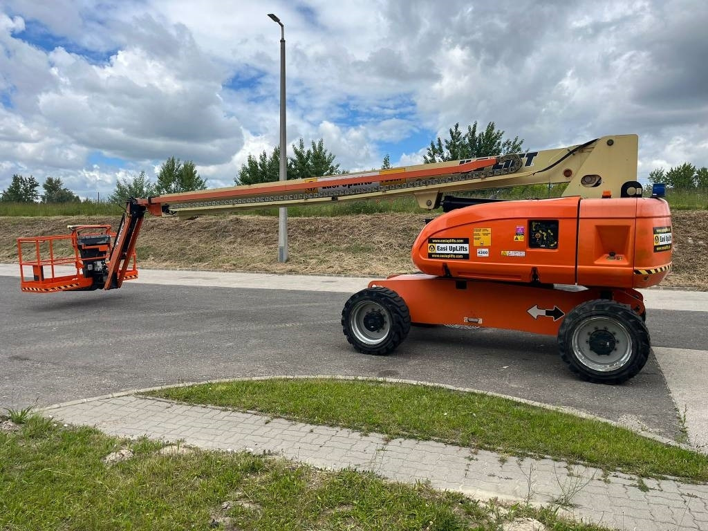 JLG 860 SJ - Teleskoplift: bilde 3 JLG 860 SJ - Teleskoplift: bilde 3
