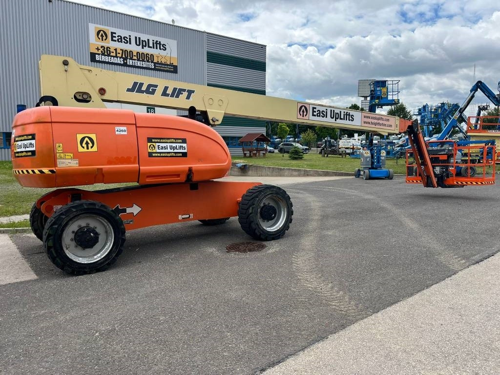 JLG 860 SJ - Teleskoplift: bilde 1 JLG 860 SJ - Teleskoplift: bilde 1