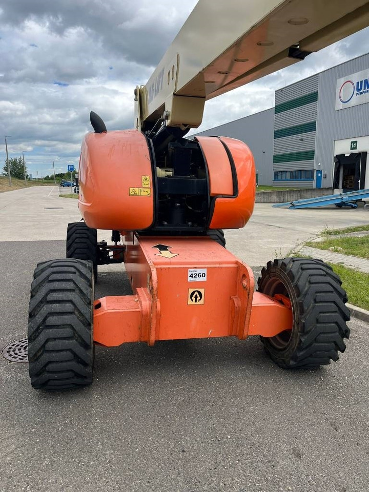 JLG 860 SJ - Teleskoplift: bilde 5 JLG 860 SJ - Teleskoplift: bilde 5