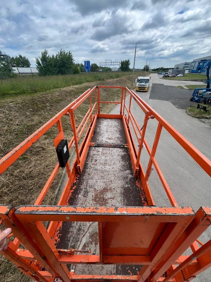 JLG Liftlux 180-12 - Sakselift: bilde 5 JLG Liftlux 180-12 - Sakselift: bilde 5