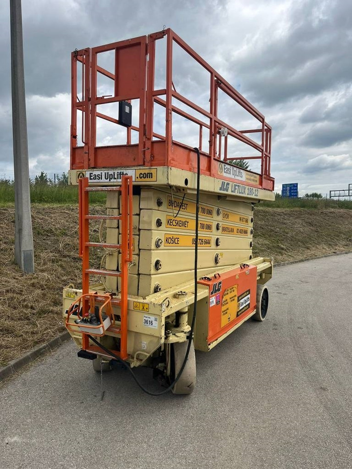 JLG Liftlux 180-12 - Sakselift: bilde 3 JLG Liftlux 180-12 - Sakselift: bilde 3