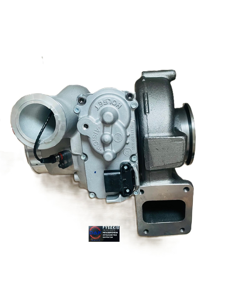 DAF Turbocharger MX11 450 - Turbolader for Lastebil: bilde 1 DAF Turbocharger MX11 450 - Turbolader for Lastebil: bilde 1