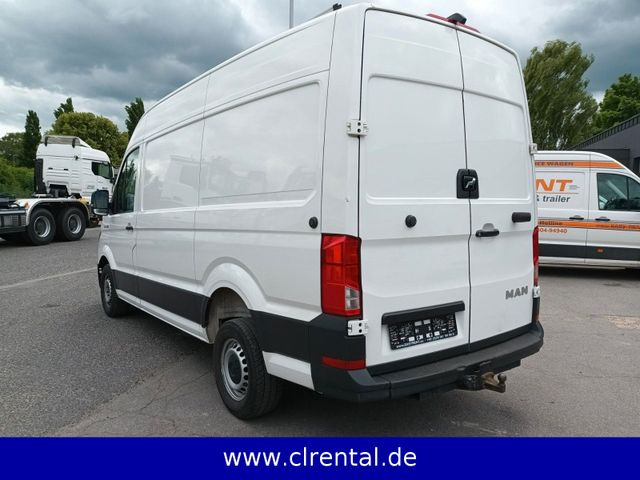 MAN TGE 3.180 Kasten Motor neu/Automaik/Standheizung - Kassebil: bilde 2 MAN TGE 3.180 Kasten Motor neu/Automaik/Standheizung - Kassebil: bilde 2
