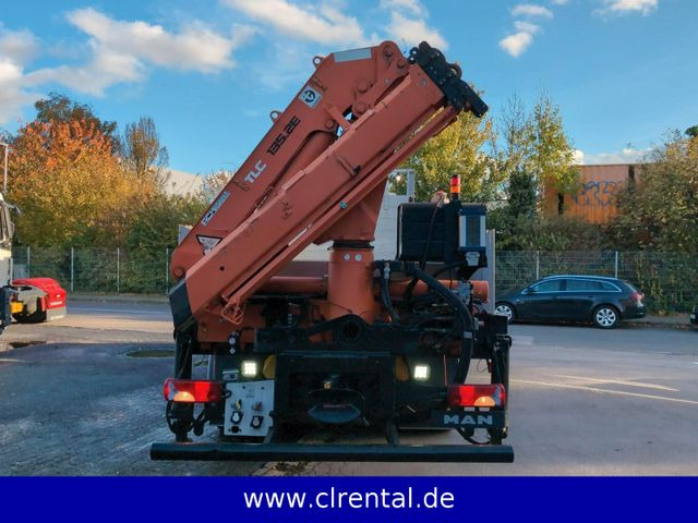MAN TGS 18.400BL Kran Terex/Atlas Funk - Planbil, Kranbil: bilde 5 MAN TGS 18.400BL Kran Terex/Atlas Funk - Planbil, Kranbil: bilde 5