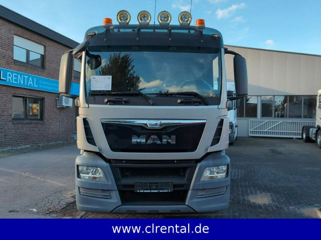 MAN TGS 18.400BL Kran Terex/Atlas Funk - Planbil, Kranbil: bilde 2 MAN TGS 18.400BL Kran Terex/Atlas Funk - Planbil, Kranbil: bilde 2