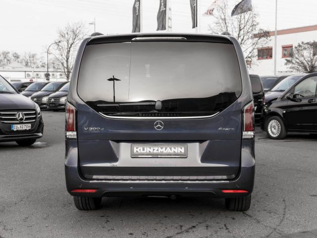 Mercedes-Benz V 300 d 4MATIC AVANTGARDE Lang AMG Night Standhz - Minibuss, Persontransport: bilde 4 Mercedes-Benz V 300 d 4MATIC AVANTGARDE Lang AMG Night Standhz - Minibuss, Persontransport: bilde 4