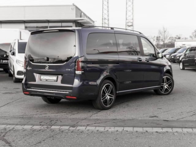 Mercedes-Benz V 300 d 4MATIC AVANTGARDE Lang AMG Night Standhz - Minibuss, Persontransport: bilde 3 Mercedes-Benz V 300 d 4MATIC AVANTGARDE Lang AMG Night Standhz - Minibuss, Persontransport: bilde 3
