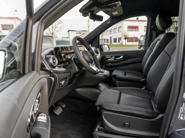 Minibuss, Persontransport Mercedes-Benz V 300 d 4MATIC AVANTGARDE Lang AMG Night Standhz: bilde 7 Minibuss, Persontransport Mercedes-Benz V 300 d 4MATIC AVANTGARDE Lang AMG Night Standhz: bilde 7