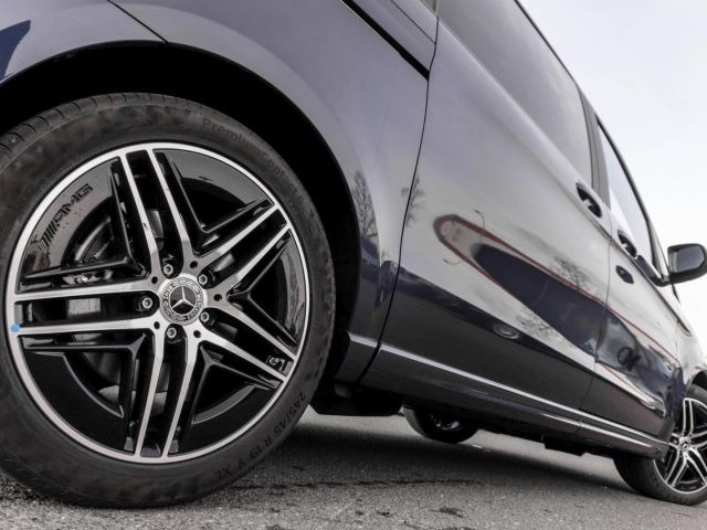 Mercedes-Benz V 300 d 4MATIC AVANTGARDE Lang AMG Night Standhz - Minibuss, Persontransport: bilde 5 Mercedes-Benz V 300 d 4MATIC AVANTGARDE Lang AMG Night Standhz - Minibuss, Persontransport: bilde 5