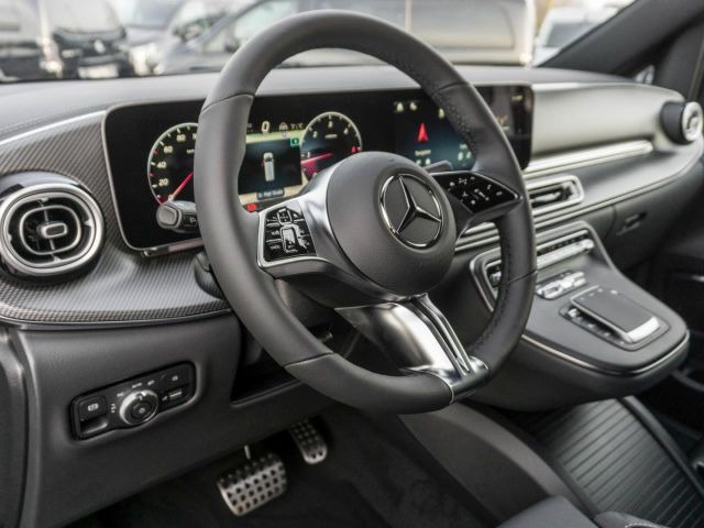 Minibuss, Persontransport Mercedes-Benz V 300 d 4MATIC AVANTGARDE Lang AMG Night Standhz: bilde 8 Minibuss, Persontransport Mercedes-Benz V 300 d 4MATIC AVANTGARDE Lang AMG Night Standhz: bilde 8