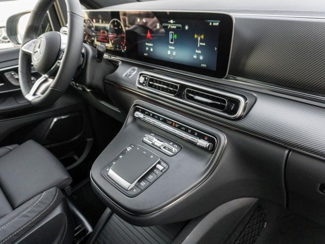 Minibuss, Persontransport Mercedes-Benz V 300 d 4MATIC AVANTGARDE Lang AMG Night Standhz: bilde 24 Minibuss, Persontransport Mercedes-Benz V 300 d 4MATIC AVANTGARDE Lang AMG Night Standhz: bilde 24