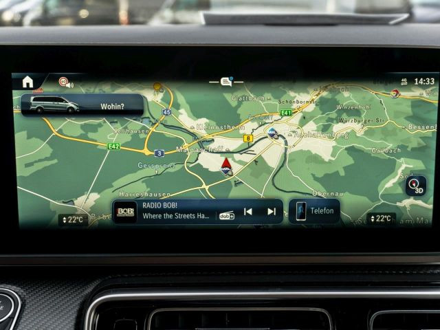 Minibuss, Persontransport Mercedes-Benz V 300 d 4MATIC AVANTGARDE Lang AMG Night Standhz: bilde 13 Minibuss, Persontransport Mercedes-Benz V 300 d 4MATIC AVANTGARDE Lang AMG Night Standhz: bilde 13