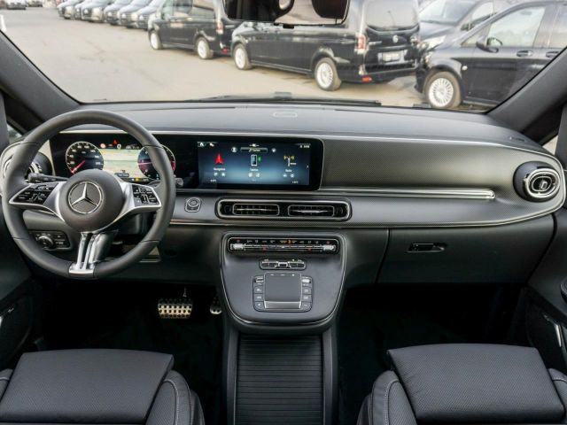 Minibuss, Persontransport Mercedes-Benz V 300 d 4MATIC AVANTGARDE Lang AMG Night Standhz: bilde 12 Minibuss, Persontransport Mercedes-Benz V 300 d 4MATIC AVANTGARDE Lang AMG Night Standhz: bilde 12